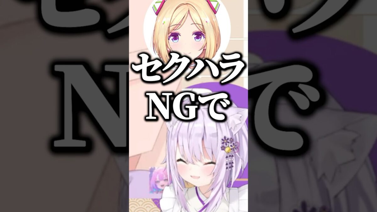 セクハラNGを拒否されるアキロゼｗ【ホロライブ切り抜き/猫又おかゆ/アキロゼ/星街すいせい/水宮枢/NekomataOkayu/MizumiyaSu/HoshimachiSuisei】